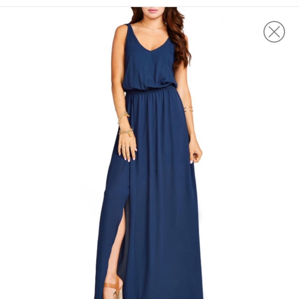 Ralph Lauren Gown